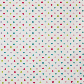 Pom Pom - Rainbow - £ 53.00 per metre