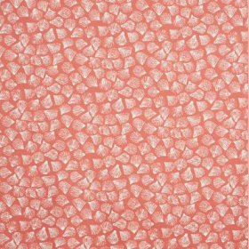 Sandback - Coral - £ 18.00 per metre