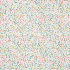 Secret Garden - Candyfloss - £ 22.00 per metre