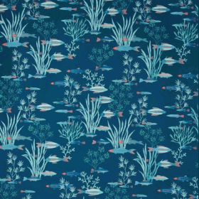 Shallows - Ocean - £ 18.00 per metre