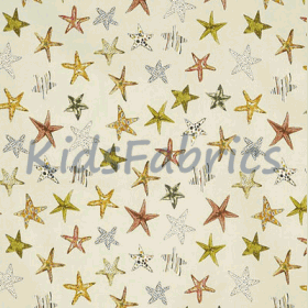 Starfish - Sand - £ 18.00 per metre