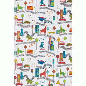 NEW: T Rex Toon - Jungle [WALLPAPER] - £ 129.00 per roll