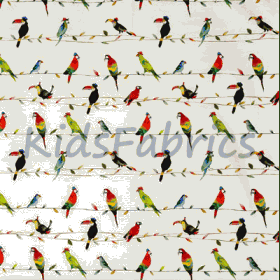 Toucan Talk - Paintbox - £ 20.00 per metre