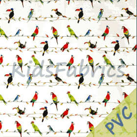 Toucan - Paintbox [PVC] - £ 22.00 per metre