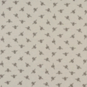 Bees - Natural - £ 19.00 per metre