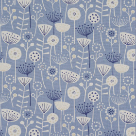 Bergen - Blue - £ 20.00 per metre