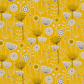 Bergen - Ochre - £ 20.00 per metre