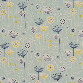 Bergen - Seafoam - £ 20.00 per metre