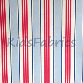 Deckchair - Powder Blue [SALE] - £ 10.00 per metre