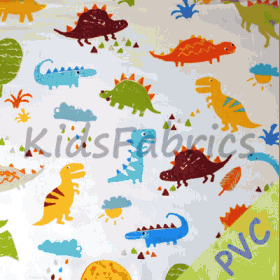 Dino - Paintbox [PVC] - £ 20.00 per metre