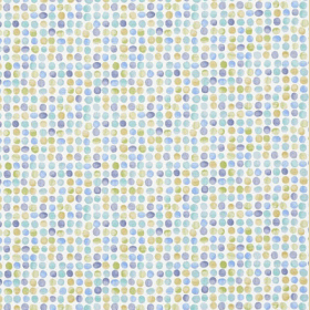 Dolly Spot - Ocean - £ 18.00 per metre