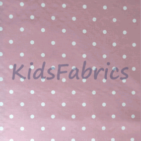 Dotty - Rose - £ 18.00 per metre