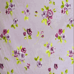 Ella Flower - Lavender [SALE] - £ 10.00 per metre