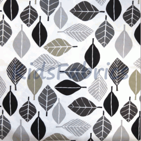 Fall - Graphite - £ 18.00 per metre