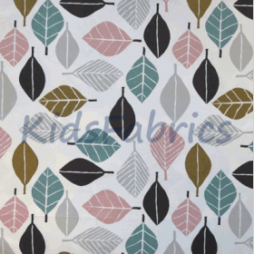 Fall - Marshmallow - £ 18.00 per metre