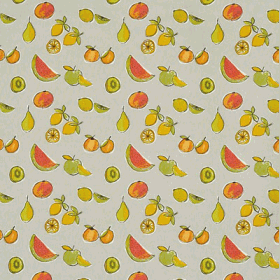 Fruit Salad - Butterscotch - £ 18.00 per metre