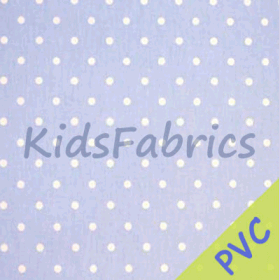 Fullstop - Indigo [PVC] - £ 20.00 per metre