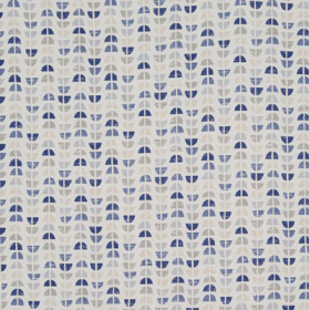 Odense - Blue - £ 20.00 per metre