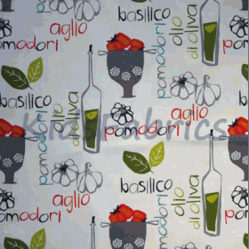 Pomodori - Tutti Frutti - £ 18.00 per metre