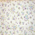 Posie - Lavender - £ 18.00 per metre