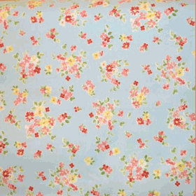 Posie - Sky - £ 18.00 per metre