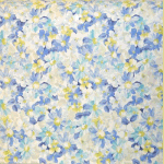 Pot Pourri - Blue [SALE] - £ 8.50 per metre