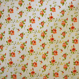 1028: Buds Orange [1.0 metre] - £ 7.50 ITEM PRICE