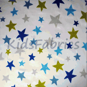 Superstar - Denim - £ 18.00 Per Metre