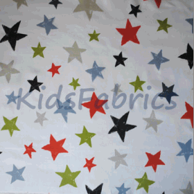 1713: Star Orange [0.50 metre] - £ 4.25 ITEM PRICE