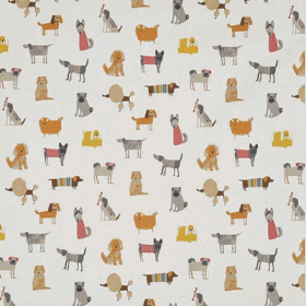 Woof - Butterscotch - £ 18.00 per metre