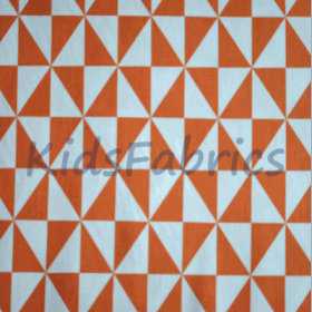 Zodiac - Tangerine - £ 18.00 per metre