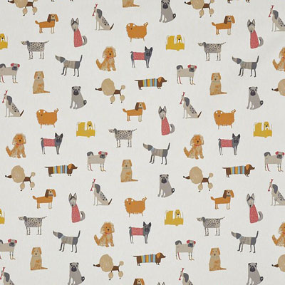 Woof - Butterscotch - £19.00 per metre