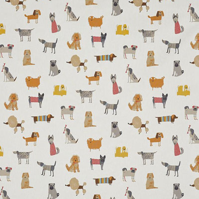 Woof - Butterscotch - £18.00 per metre