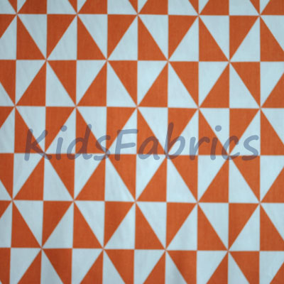 Zodiac - Tangerine - £19.00 per metre