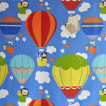 Childrens Roman Blinds